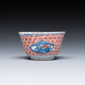 13 Chinese blue and white and famille rose porcelain wares, Kangxi and later — 照片 9