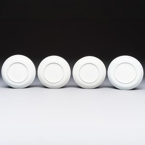 13 Chinese blue and white wares and four sets of Japanese Imari cups and saucers, 17/18th C. — foto 11