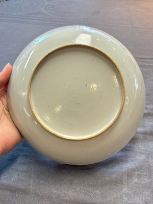 13 Chinese blue, white and polychrome wares, Kangxi and later — photo 11