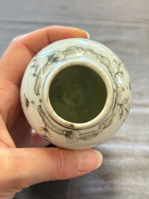 13 Chinese blue, white and polychrome wares, Kangxi and later — photo 17