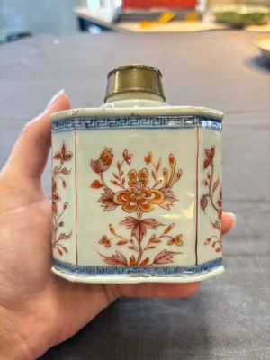 13 Chinese blue, white and polychrome wares, Kangxi and later — photo 3