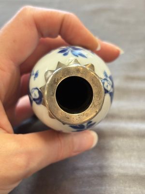 13 Chinese blue, white and polychrome wares, Kangxi and later — photo 48