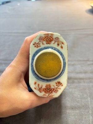 13 Chinese blue, white and polychrome wares, Kangxi and later — photo 5