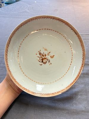 13 Chinese blue, white and polychrome wares, Kangxi and later — photo 10