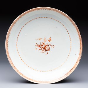 13 Chinese blue, white and polychrome wares, Kangxi and later — photo 20