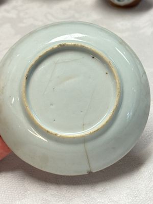 13 Chinese famille rose and Imari-style wares — photo 12
