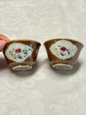 13 Chinese famille rose and Imari-style wares — photo 13