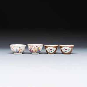 13 Chinese famille rose and Imari-style wares — photo 20
