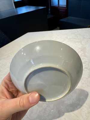 14 Chinese Canton famille rose 'Wu Shuang Pu-style' cups and saucers, 19th C. — photo 39