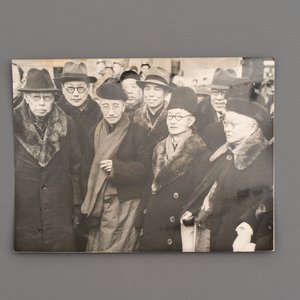 14 photographs of Shanghai and its people by an American correspondent, dated 1949 — 照片 22