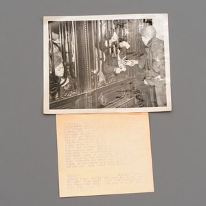 14 photographs of Shanghai and its people by an American correspondent, dated 1949 — 照片 6
