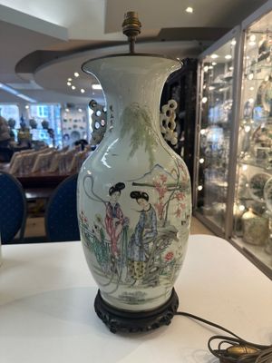 15 Chinese famille rose, qianjiang cai and monochrome wares, 19/20th C. — photo 2