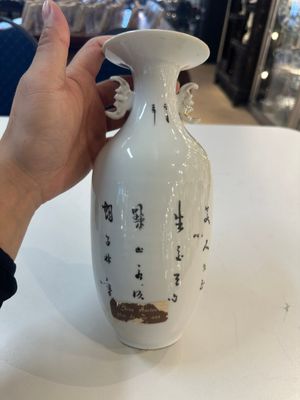 15 Chinese famille rose, qianjiang cai and monochrome wares, 19/20th C. — photo 29