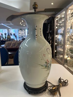 15 Chinese famille rose, qianjiang cai and monochrome wares, 19/20th C. — photo 3
