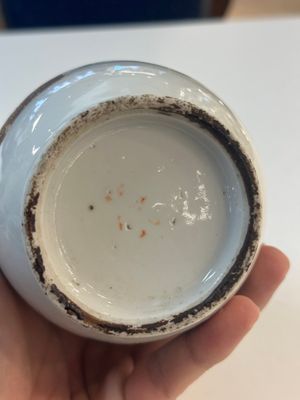 15 Chinese famille rose, qianjiang cai and monochrome wares, 19/20th C. — photo 37