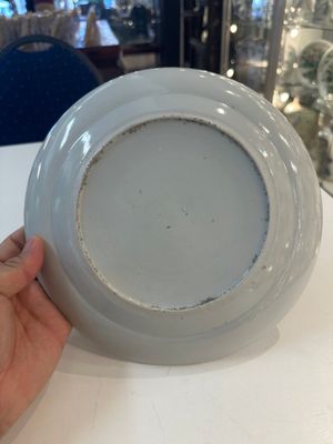 15 Chinese famille rose, qianjiang cai and monochrome wares, 19/20th C. — photo 50