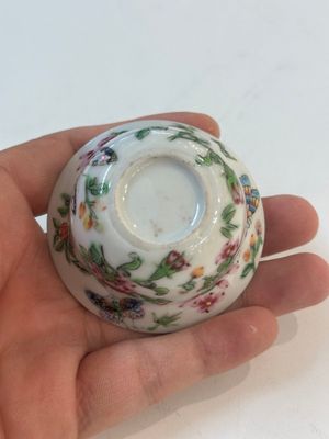 15 Chinese famille rose, qianjiang cai and monochrome wares, 19/20th C. — photo 55