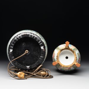 15 Chinese famille rose, qianjiang cai and monochrome wares, 19/20th C. — photo 7