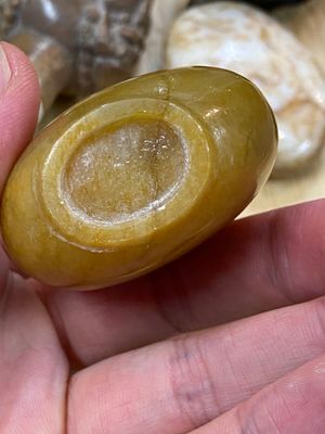 15 Chinese snuifflessen in hardsteen, glas en walnoot, 19/20e eeuw — foto 28
