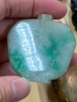 15 tabatières en pierres dures, verre et noyer, Chine, 19/20ème — photo 36