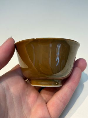 16 Chinese blue and white cups and 24 saucers, various marks, Kangxi and later — photo 103