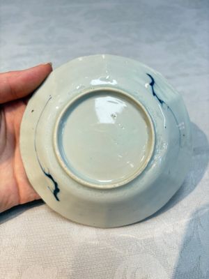 16 Chinese blue and white wares, Kangxi/Yongzheng — photo 11