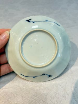 16 Chinese blue and white wares, Kangxi/Yongzheng — photo 22