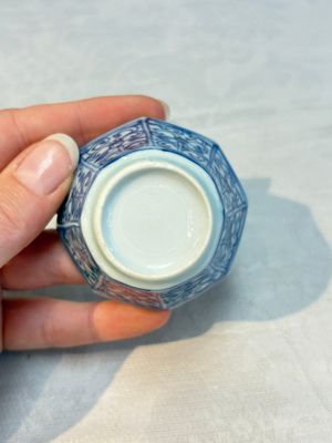 16 Chinese blue and white wares, Kangxi/Yongzheng — photo 64