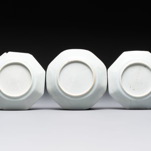16 Chinese blue and white wares, Ming/Qing — photo 10