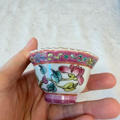 16 Chinese famille rose wares for the Straits or Peranakan market — photo 37