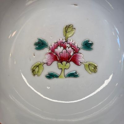16 Chinese famille rose wares for the Straits or Peranakan market — photo 61