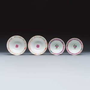 16 Chinese famille rose wares for the Straits or Peranakan market — photo 24