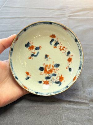 17 Chinese famille rose, verte and Imari-style wares, Kangxi/Qianlong — photo 13