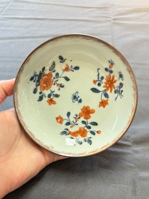 17 Chinese famille rose, verte and Imari-style wares, Kangxi/Qianlong — photo 15