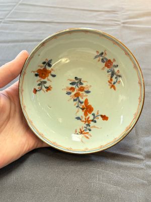 17 Chinese famille rose, verte and Imari-style wares, Kangxi/Qianlong — photo 17