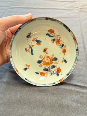 17 Chinese famille rose, verte and Imari-style wares, Kangxi/Qianlong — photo 19