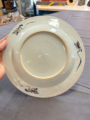 17 Chinese famille rose, verte and Imari-style wares, Kangxi/Qianlong — photo 2