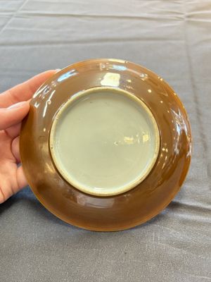 17 Chinese famille rose, verte and Imari-style wares, Kangxi/Qianlong — photo 22