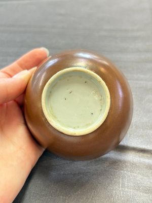 17 Chinese famille rose, verte and Imari-style wares, Kangxi/Qianlong — photo 40