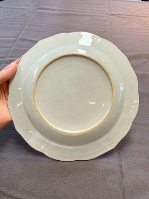 17 Chinese famille rose, verte and Imari-style wares, Kangxi/Qianlong — photo 6