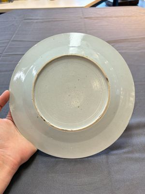 17 Chinese famille rose, verte and Imari-style wares, Kangxi/Qianlong — photo 8