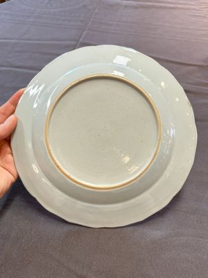 17 Chinese famille rose, verte and Imari-style wares, Kangxi/Qianlong — photo 10