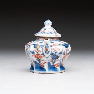 17 Chinese famille rose, verte and Imari-style wares, Kangxi/Qianlong — photo 13
