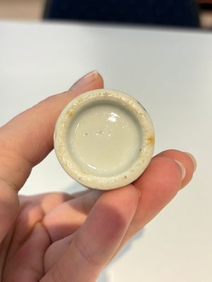 18 Chinese blue and white wares, Kangxi and later — photo 24