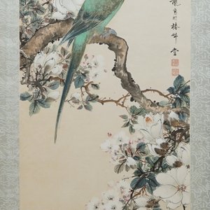 1898-1954   花鸟 纸本画     — 照片 2