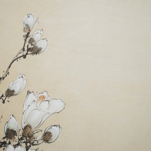 1898-1954   花鸟 纸本画     — 照片 3