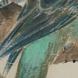 1898-1954   花鸟 纸本画     — 照片 6