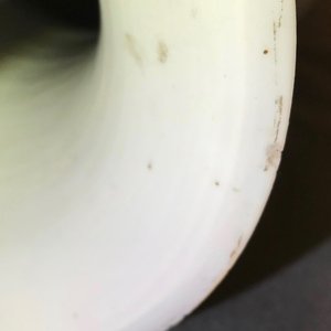 19-20世纪 粉彩人物瓶  — 照片 7