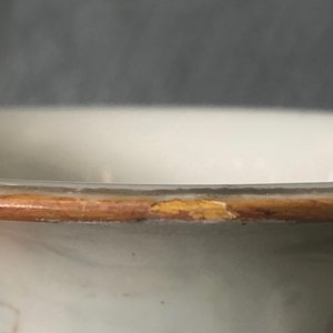 19-20世纪 粉彩人物瓶 — 照片 9
