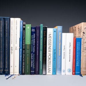 19 boeken over Meissen porselein — foto 2